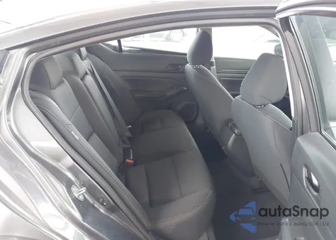 2023 Nissan Altima S Fwd из США, поврежденный, VIN 1N4BL4BV3PN302269